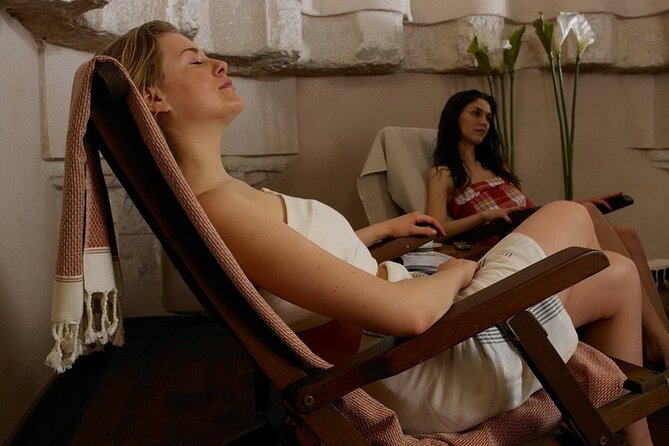 Turkish Hammam Bath Experience - What you’ll notice in the rooms: marble, domes, and practical comfort