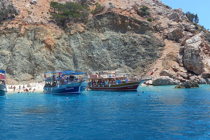 Turkish Maldives: Adrasan Suluada Island Boat Trip - Adrasan Drive and the Breakfast Stop You Should Budget For