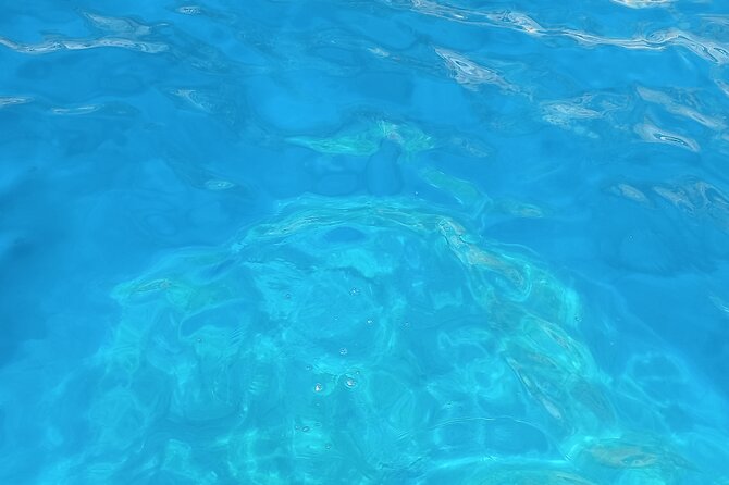 Turkish Maldives: Adrasan Suluada Island Boat Trip - Lunch on the Boat: Chicken or Sea Bream and the Real Cost of Drinks