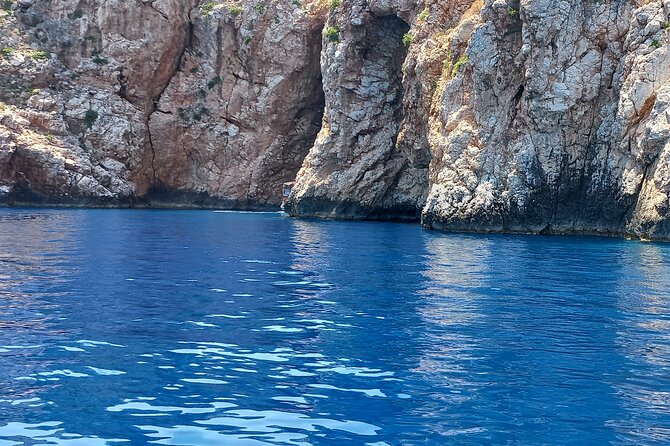 Turkish Maldives: Adrasan Suluada Island Boat Trip - Timing Back to Adrasan and Dropping Back to Your Hotel at 19:30