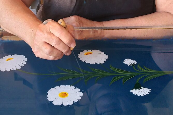 Turkish Marbling Paper Art Workshop - Value check: is $62 worth it in Istanbul?