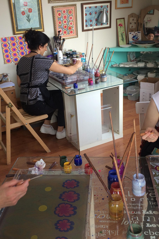 Turkish Marbling Paper Ebru Art Workshop - Key Highlights You’ll Care About