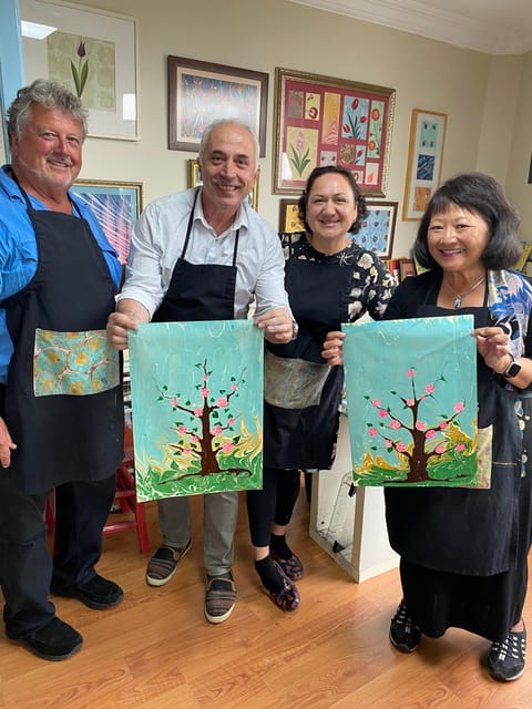 Turkish Marbling Paper Ebru Art Workshop - Who Should Book This Ebru Workshop (and Who Might Skip It)