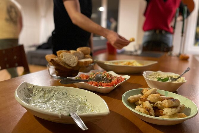 Turkish Meze Cooking for Beginners in Istanbul - Turkish Meze at 8 pm: What This Istanbul Home-Kitchen Class Really Offers
