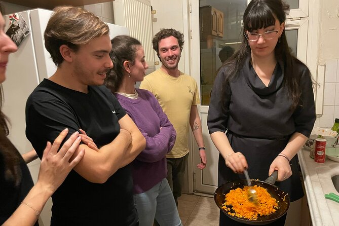 Turkish Meze Cooking for Beginners in Istanbul - The Small-Group Advantage (Max 8) and How Much You Actually Do