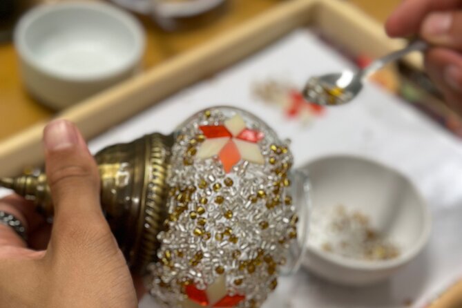 Turkish Mosaic Lamp Workshop in Antalya Near Old Town - Key highlights you’ll actually feel during the workshop