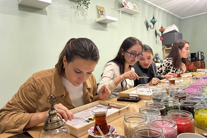 Turkish Mosaic Lamp Workshop in Antalya Near Old Town - Should you book the Turkish Mosaic Lamp Workshop near Old Town?