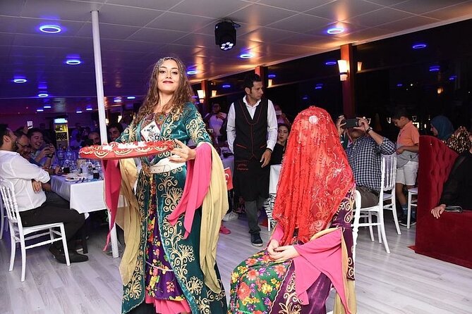 Turkish Night and Dinner Cruise on Bosphorus - Price and who this cruise is (and isn’t) for