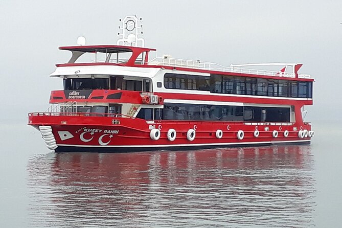 Turkish Night at Dinner Cruise in Istanbul Bosphorus - Key highlights you’ll actually feel during the cruise