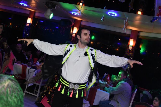 Turkish Night at Dinner Cruise in Istanbul Bosphorus - Service, entertainment, and the pace of the evening