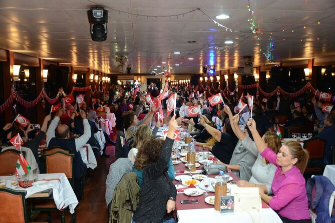 Turkish Night at Dinner Cruise in Istanbul Bosphorus - Price and value: is $96.74 actually fair?