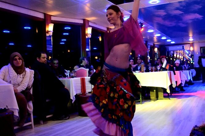 Turkish Night at Dinner Cruise in Istanbul Bosphorus - Should you book this Turkish Night dinner cruise?