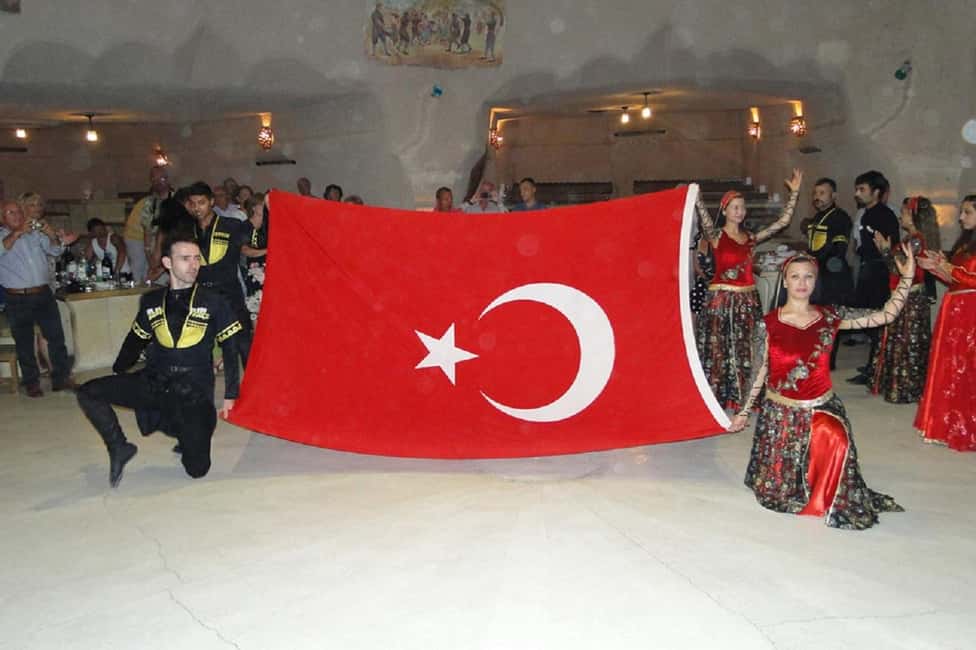 Turkish Night Show At Cave Restaurant Including Transfer - Key Points Before You Go