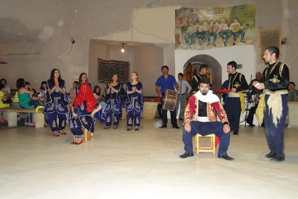 Turkish Night Show At Cave Restaurant Including Transfer - Unlimited Drinks: How Much This Sweetens the Night