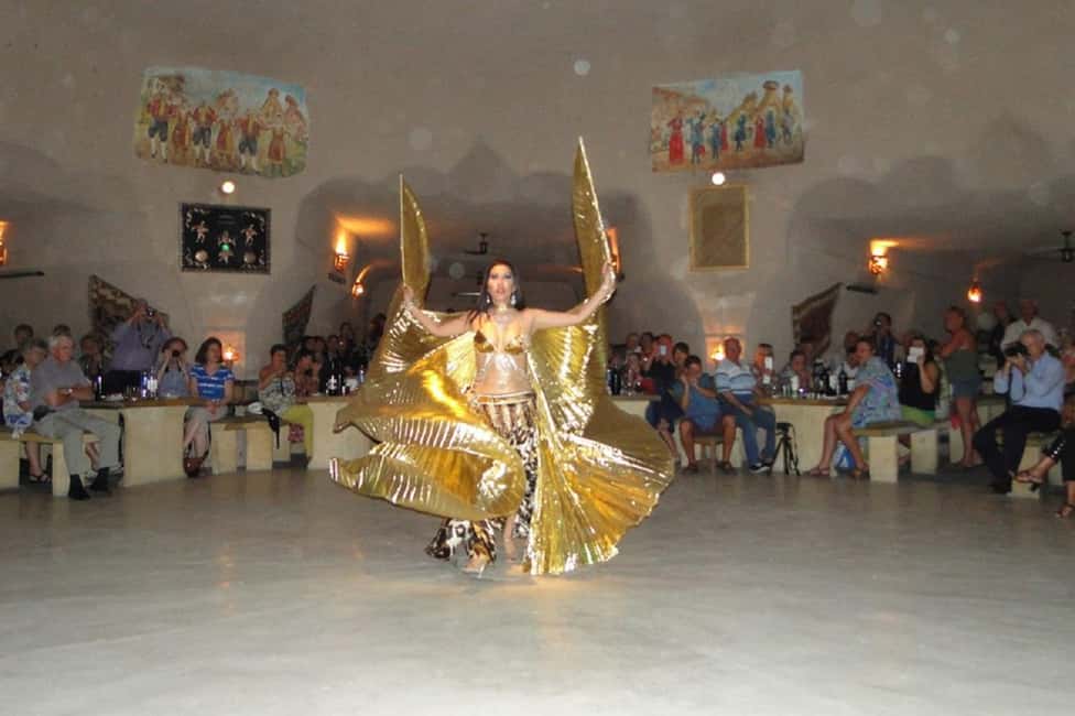 Turkish Night Show At Cave Restaurant Including Transfer - A Practical Game Plan So You Get the Best Night