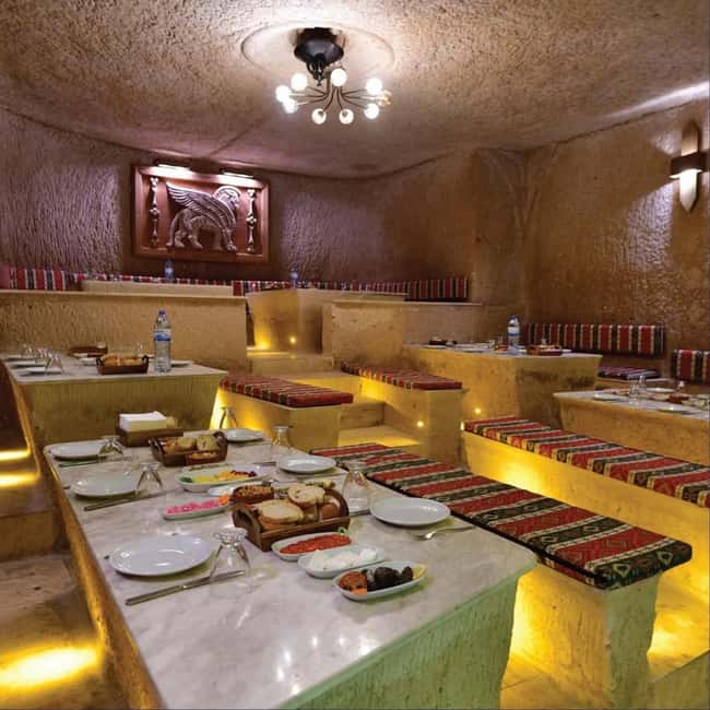 Turkish Night Show At Cave Restaurant Including Transfer - The Show Timing: 20:30 Start, Finishing Before Midnight