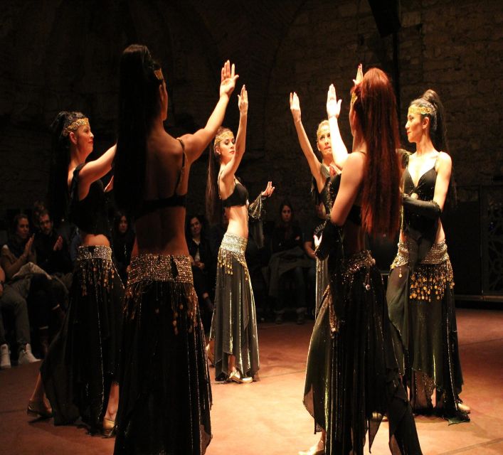 Turkish Night Show with dinner and unlimited drinks - Why This Turkish Night Show Works in Cappadocia