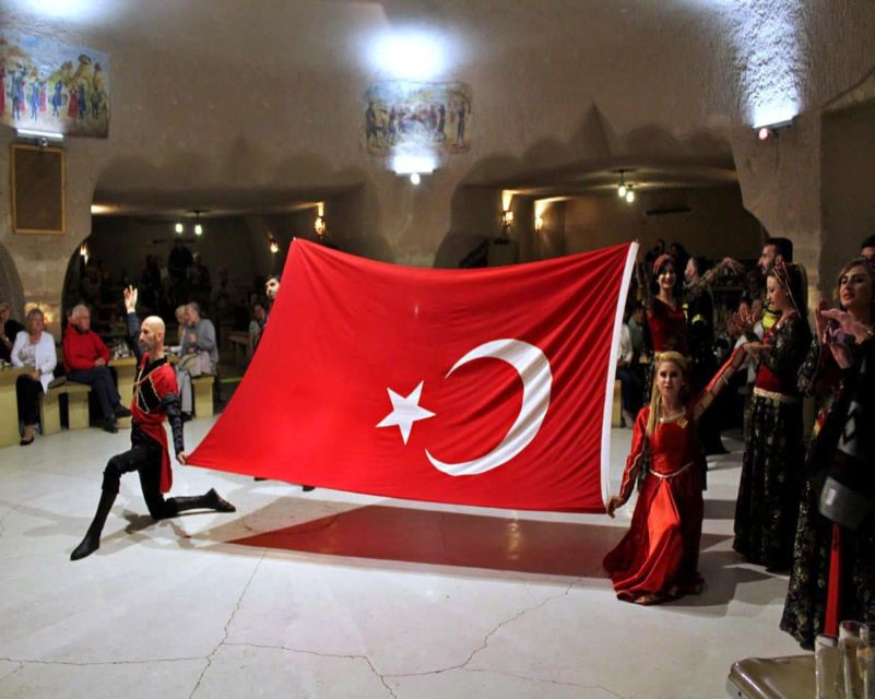 Turkish Night Show with dinner and unlimited drinks - First Stop: The Venue Setup and How the Night Starts