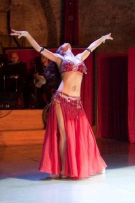 Turkish Night Show with dinner and unlimited drinks - Unlimited Drinks: Fun Bonus, Easy to Overdo