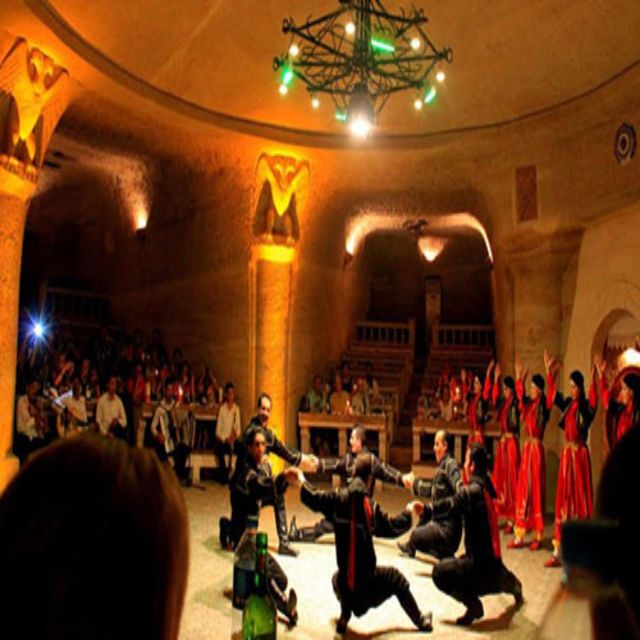 Turkish Night Show with dinner and unlimited drinks - Live Turkish Music and the Instruments You’ll Hear