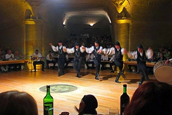 Turkish night show with dinner and unlimited free alcohol - Seating, Timing, and the Real-Life Flow of the Night