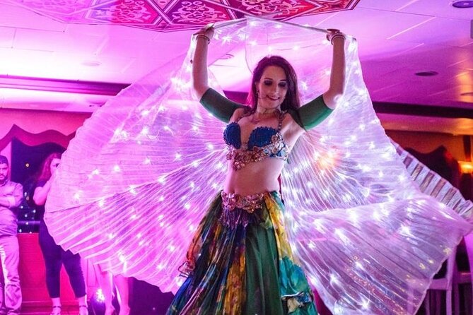 Turkish night show with dinner and unlimited free alcohol - Small Group Size: Less Chaos, More Control Over Your Evening