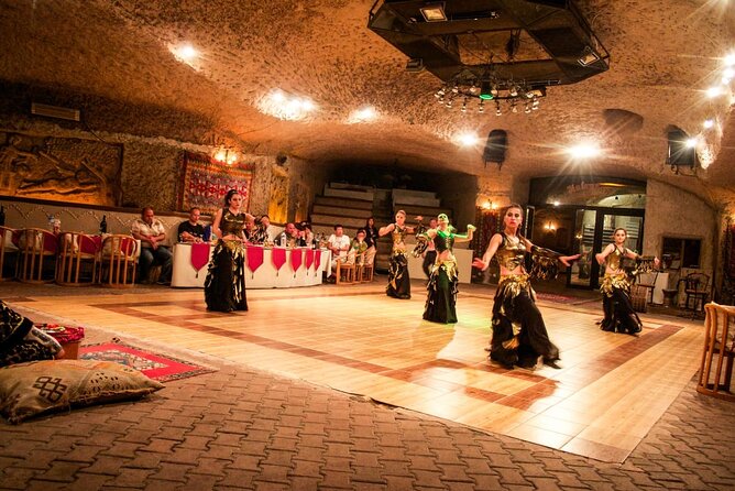 Turkish night show with dinner and unlimited free alcohol - Price and Value: Does $58 Make Sense Here?