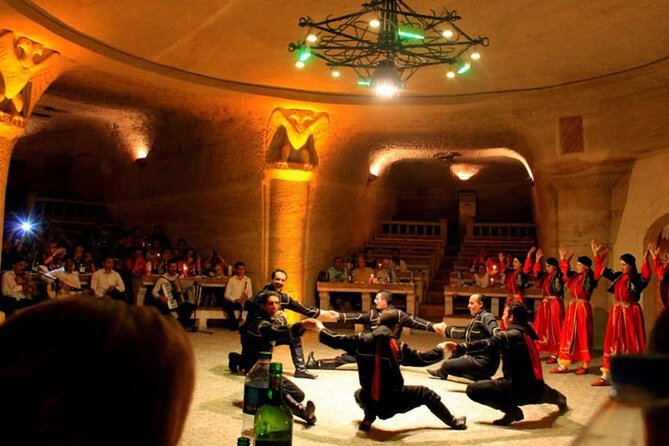 Turkish night show with dinner and unlimited free alcohol - The Food and Drinks Setup: What “Unlimited” Really Means in Practice