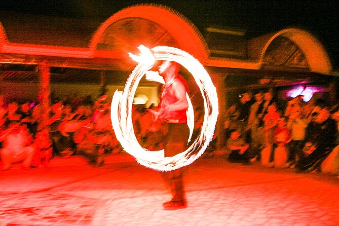 Turkish Night Show with Dinner, Folk Dance & Round-Trip Transfer - Key Things to Know Before You Go