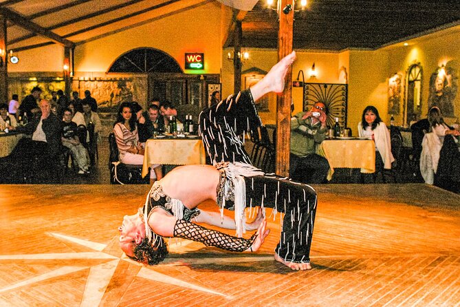 Turkish Night Show with Dinner, Folk Dance & Round-Trip Transfer - Folk Dance and the Anatolian Sound: Kanun, Singers, and Performers