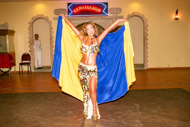 Turkish Night Show with Dinner, Folk Dance & Round-Trip Transfer - How the Timing Works: What Happens Before and After the Show