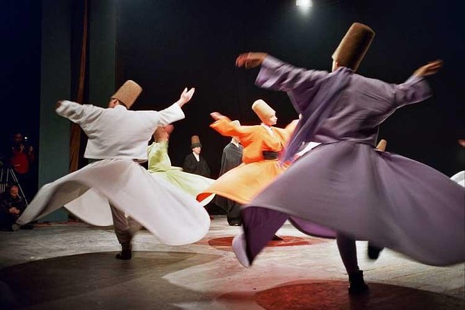 Turkish Night Show with Dinner, Folk Dance & Round-Trip Transfer - Mobile Ticket Entry and the Photo/CD Sales Reality