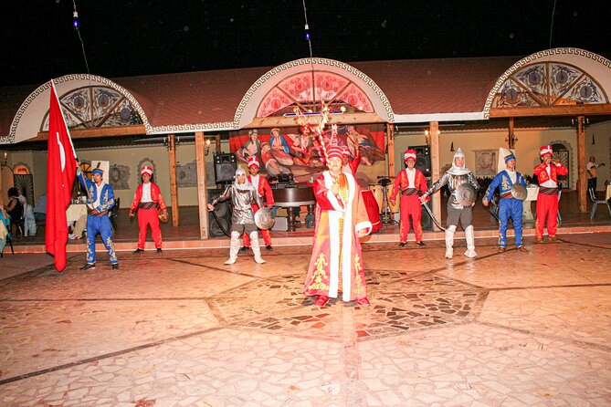 Turkish Night Show with Dinner, Folk Dance & Round-Trip Transfer - Price and Value: Is About $57 Worth It?