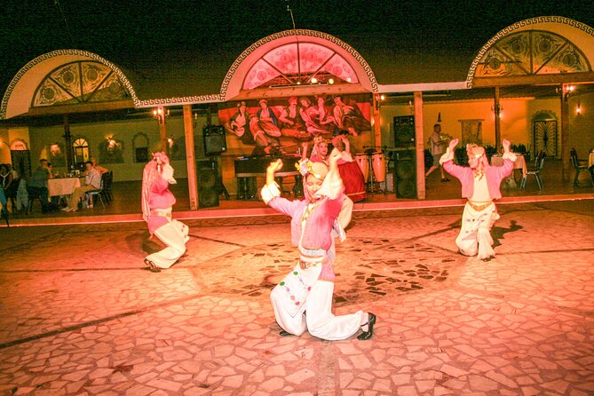 Turkish Night Show with Dinner, Folk Dance & Round-Trip Transfer - Who Should Book This Turkish Night, and Who Might Not Love It