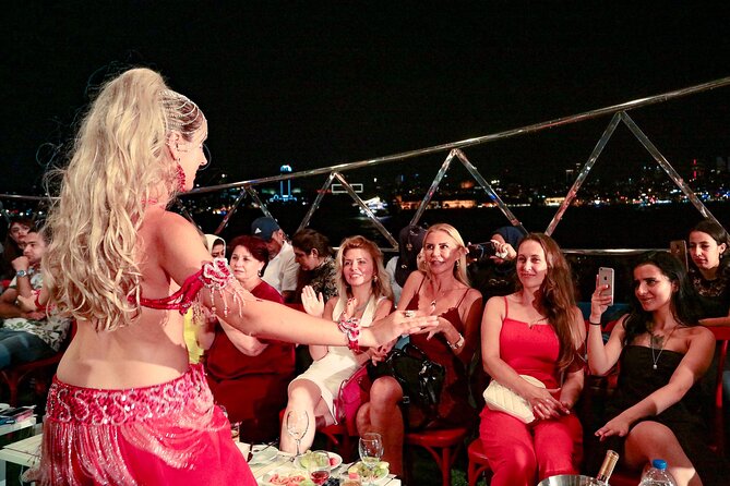 Turkish Night Tour on the Bosphorus w/Private table and pick-up - Timing and Group Size: What the 3.5 Hours Feels Like