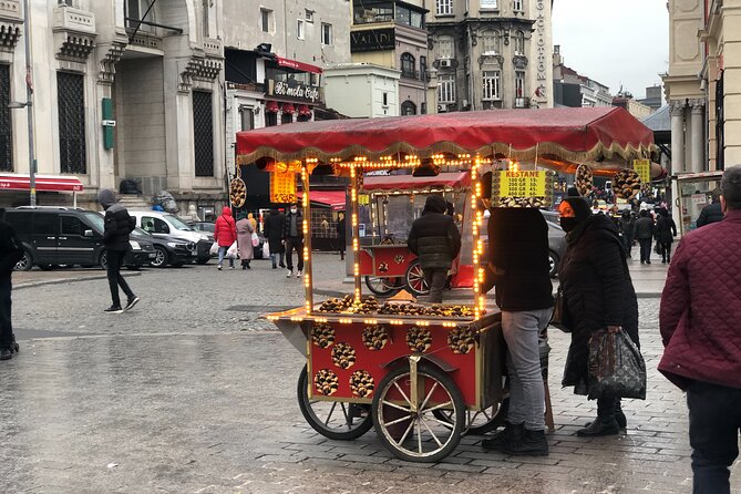 Turkish Odyssey: Exploring the Classics for 8 Days - Istanbul Airport to Sultanahmet: Starting Easy, Seeing More