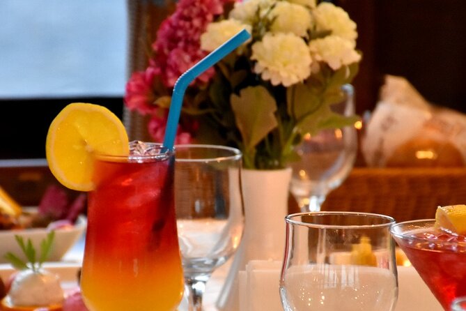 Turkish Show with Bosphorus Dinner Cruise - Three-course dinner and soft drinks: filling, but plan for the style