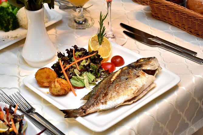 Turkish Show with Bosphorus Dinner Cruise - Price and what your $80 evening actually buys