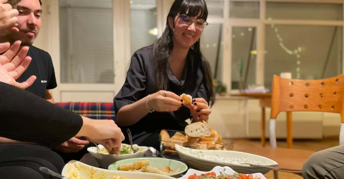 Turkish Tapas - Meze Cooking for Beginners in Istanbul - Key points worth knowing before you cook