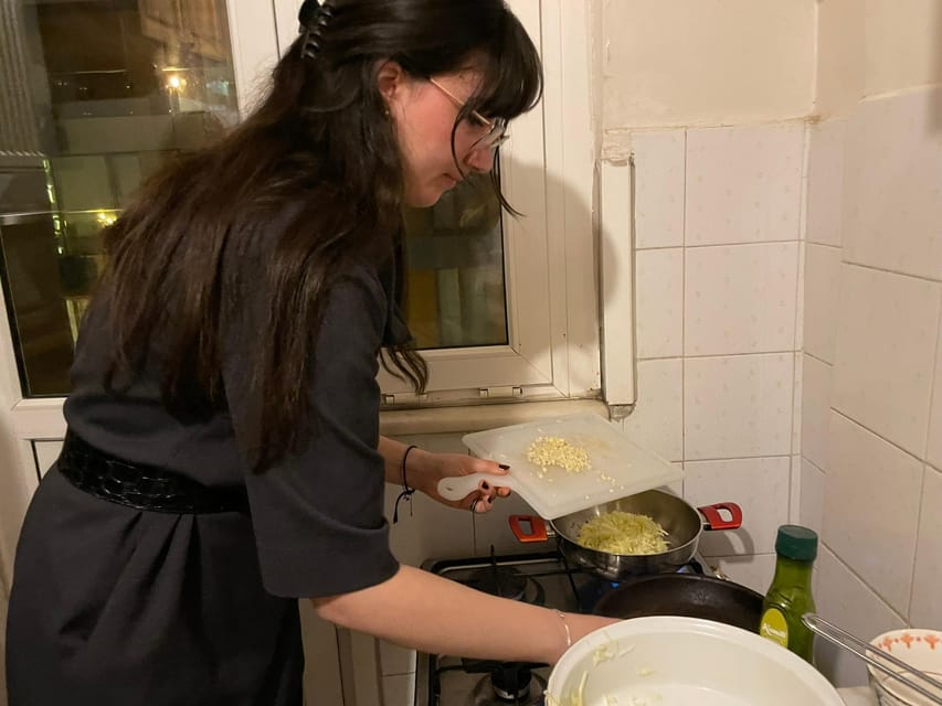 Turkish Tapas - Meze Cooking for Beginners in Istanbul - What you’ll make: carrot tarator, imam bayıldı, haydari, zucchini tarator