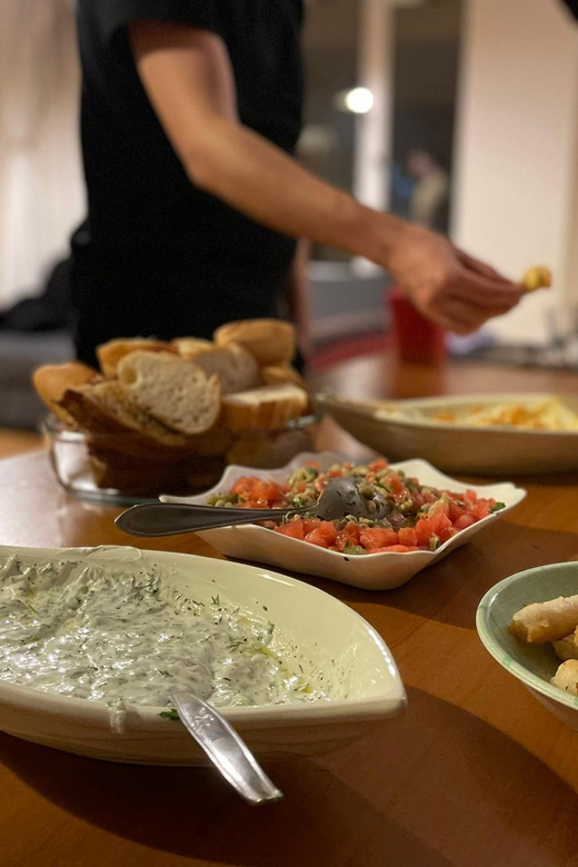 Turkish Tapas - Meze Cooking for Beginners in Istanbul - Beginner-friendly without being babysitting