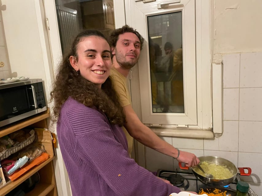 Turkish Tapas - Meze Cooking for Beginners in Istanbul - The local-home factor: what makes this feel authentic