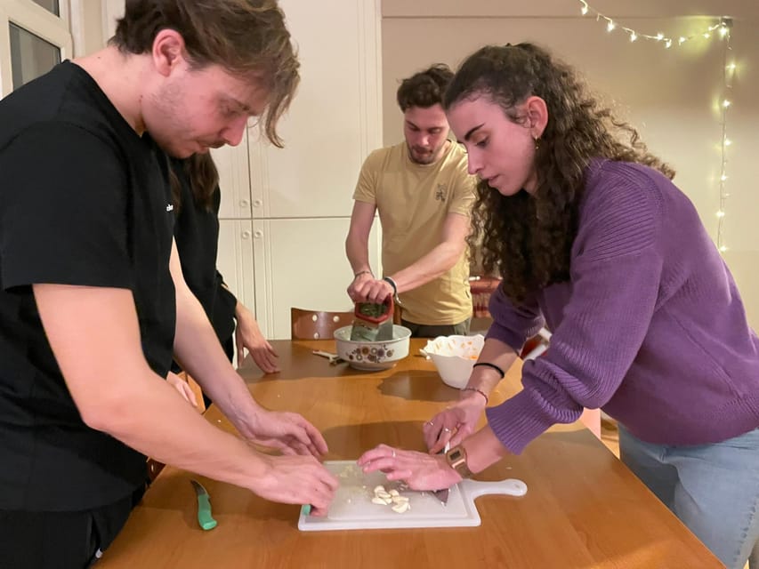 Turkish Tapas - Meze Cooking for Beginners in Istanbul - Who this meze cooking class is best for