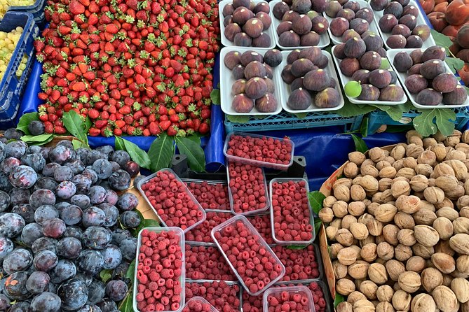 Two Continents Private and Guided Food Tour in Istanbul. - Where You’ll Meet and How to Time Your Day