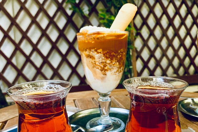 Two Continents Private and Guided Food Tour in Istanbul. - Stop 2 in the Karaköy–Tophane Area: Coffee Pause and Baklava That Actually Tastes Like Turkey