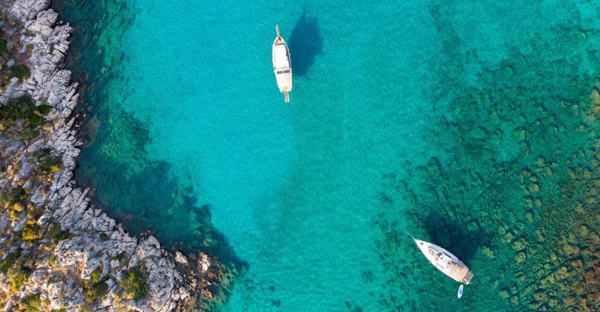 Ucagiz: Day Trip to Kekova by Boat - Why Ucagiz to Kekova by Boat Works So Well