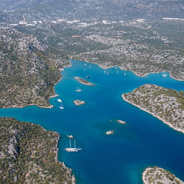 Ucagiz: Day Trip to Kekova by Boat - Meeting the Memedim Boat: Timing, Where to Start, and What to Bring