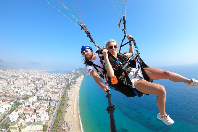Ulusky Paragliding Alanya - Key highlights worth knowing