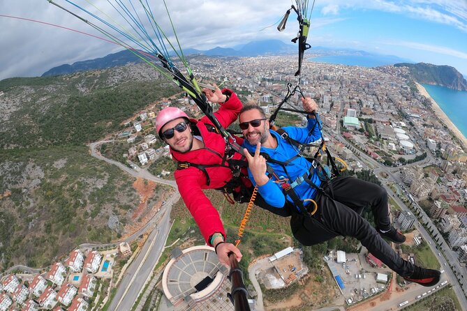 Ulusky Paragliding Alanya - Small group size (max 10): why it changes the experience