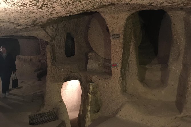 Under Ground City Tour - Half Day - Half-day format: how it fits real Cappadocia time